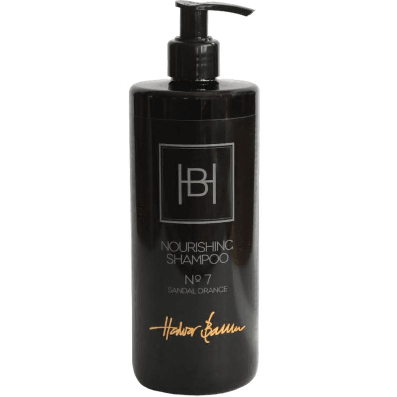 Halvor Bakke -Hair shampoo -No 7