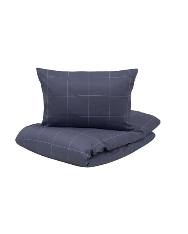 Turiform sengesett «Fredrik» 200x220 50x70 