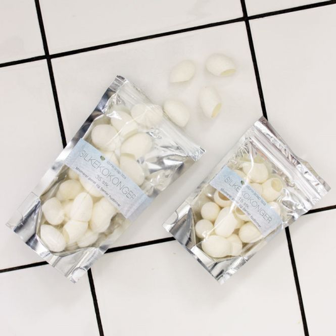 Hovedbilde Silkekokonger