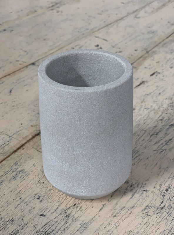 Tannbørste Holder i Stein