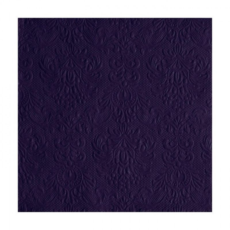 Servietter Middag violet