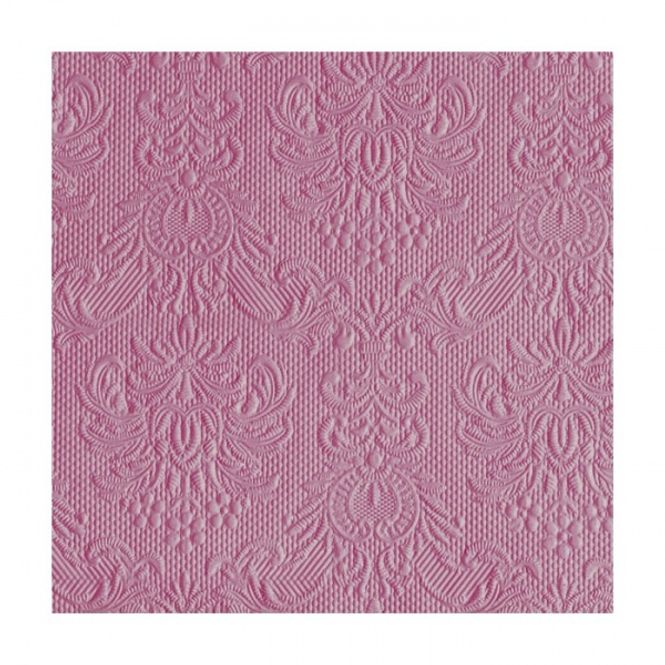 Hovedbilde Servietter Kaffe Gammel Rosa