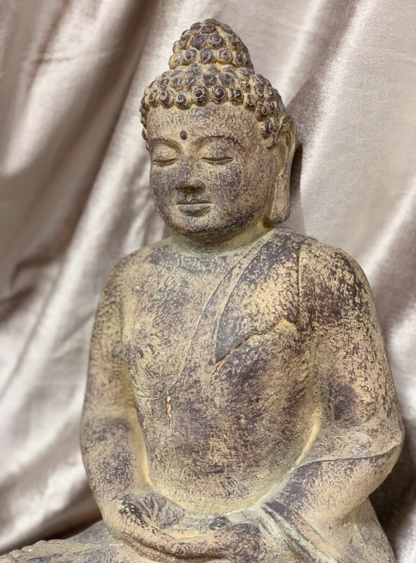 Buddha Stein natur