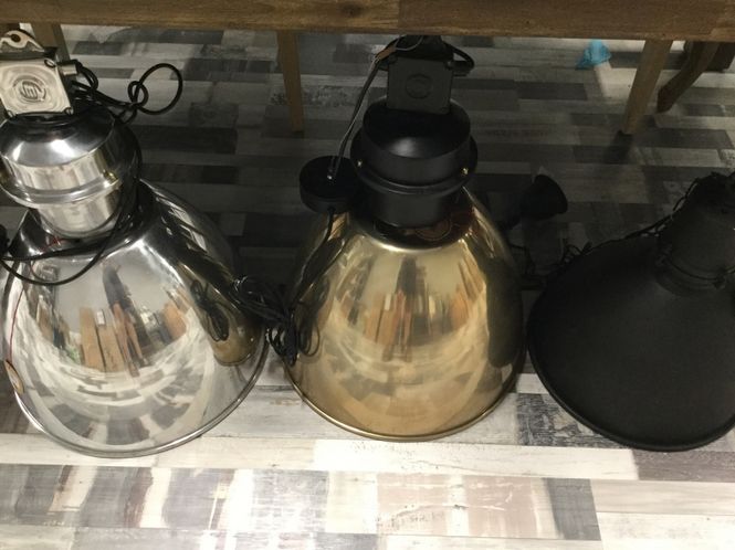 Hovedbilde Nordal tak lampe Svart