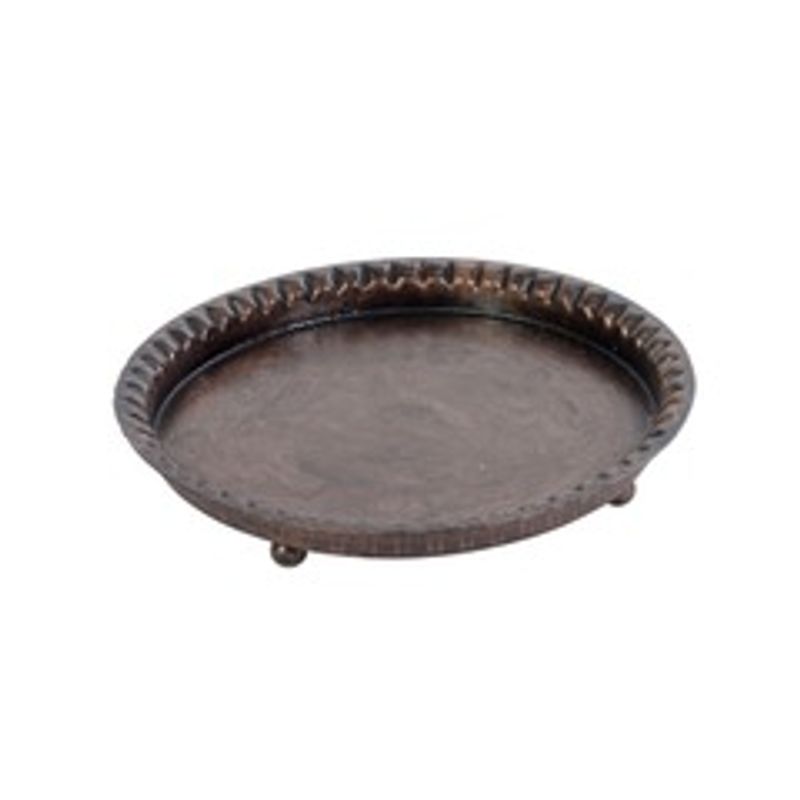 Edelwisse Lys Fat Metal Stor