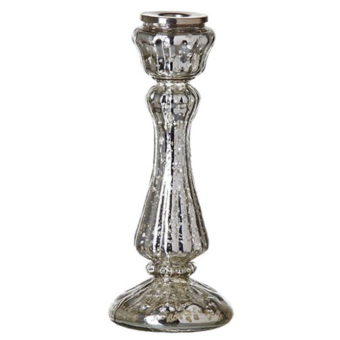 Hovedbilde Affari povero lysholder 10xh22,5cm