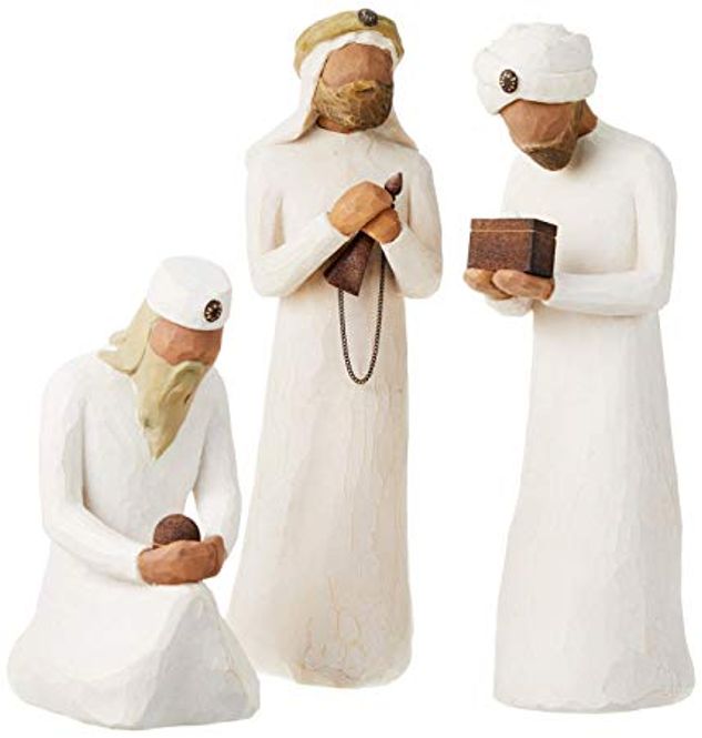 Hovedbilde Willow tree The Three Wise Men