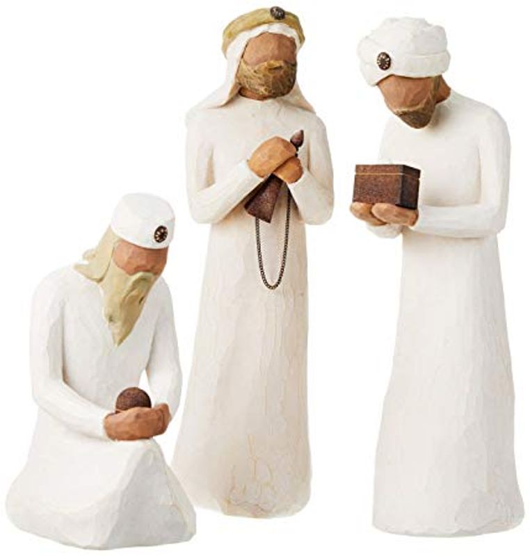 Willow tree The Three Wise Men