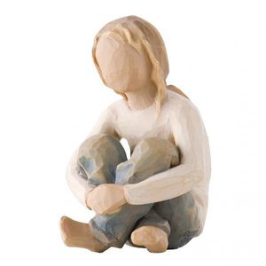Hovedbilde Willow tree Spirited Child