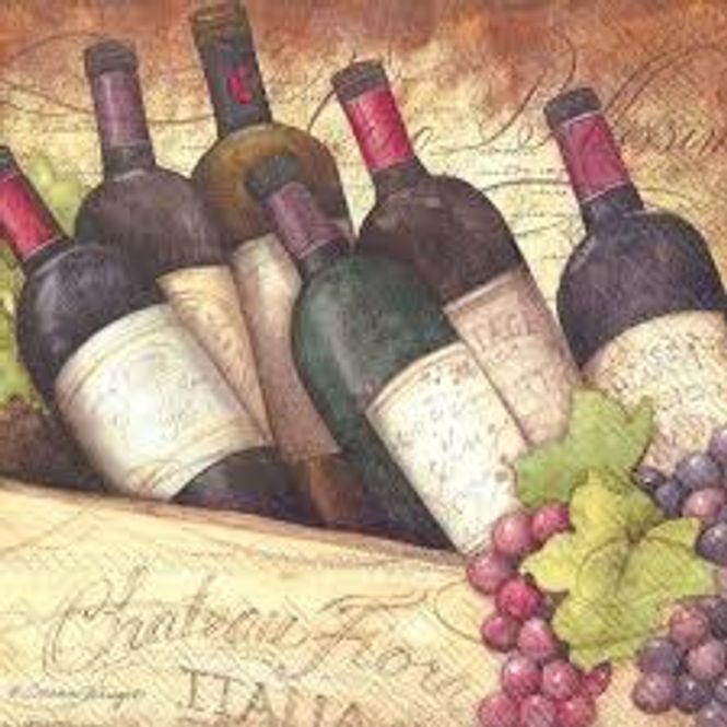 Hovedbilde Vino Bellissimo Lunch