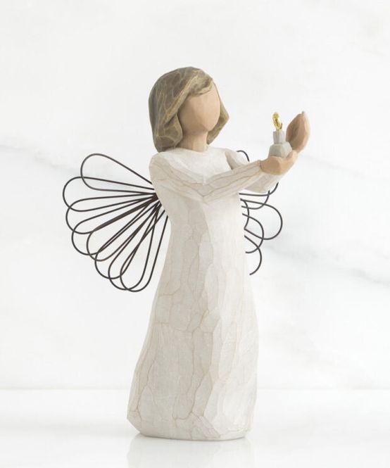 Hovedbilde Willow tree Angel of Hope