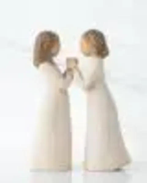 Willow tree Sisters By Heart